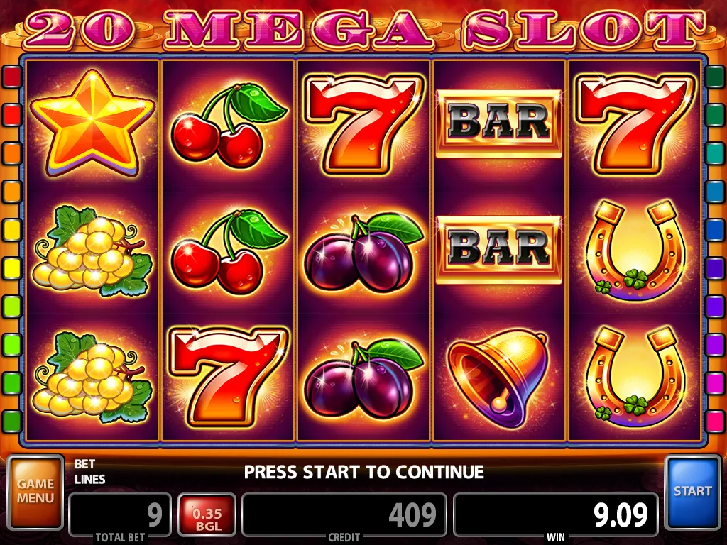 Megaslot casino Affiliate-Landing-Vorschau